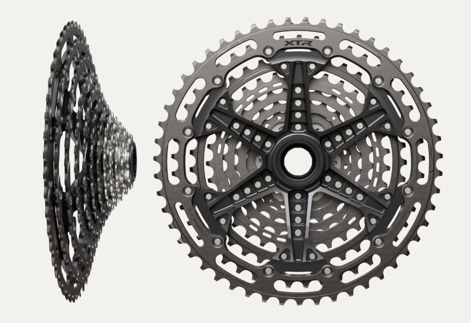 Shimano XTR Wireless Cassette