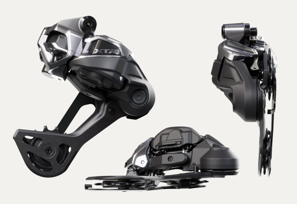 Shimano XTR Wireless Derailleur