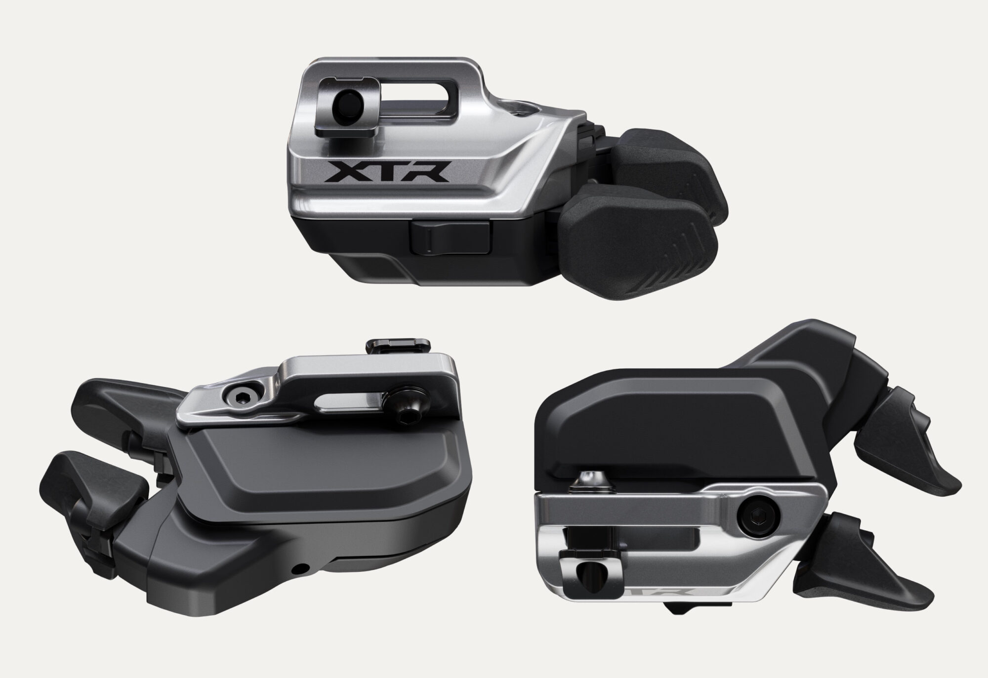 Shimano XTR Wireless Shifter