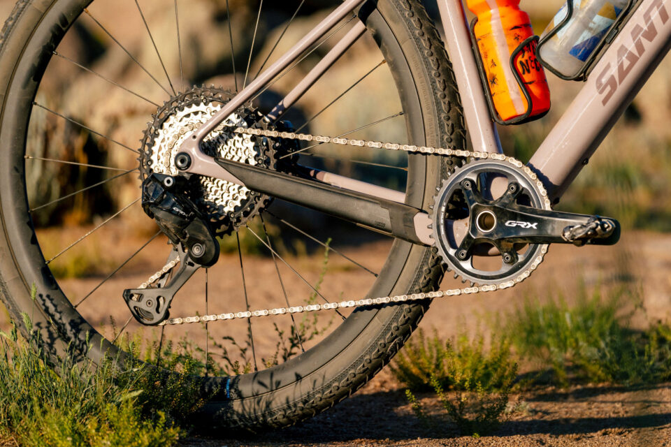 Shimano GRX Di2 Review, 1x12 Wireless Gravel Group