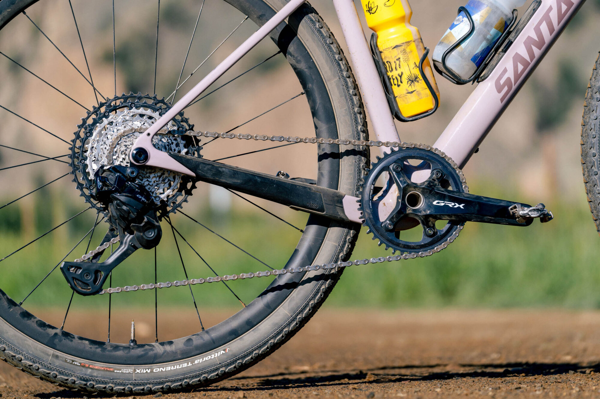 Shimano GRX Di2 Review, 1x12 Wireless Gravel Group
