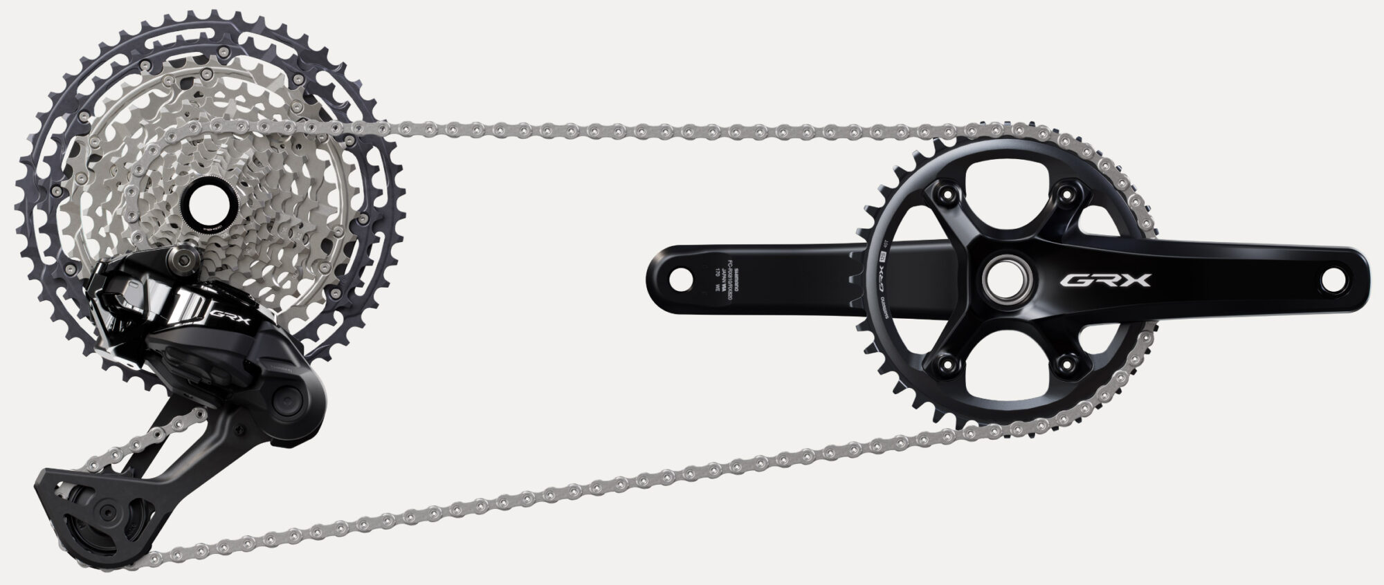 Shimano GRX Di2 Review, 1x12 Wireless Gravel Group