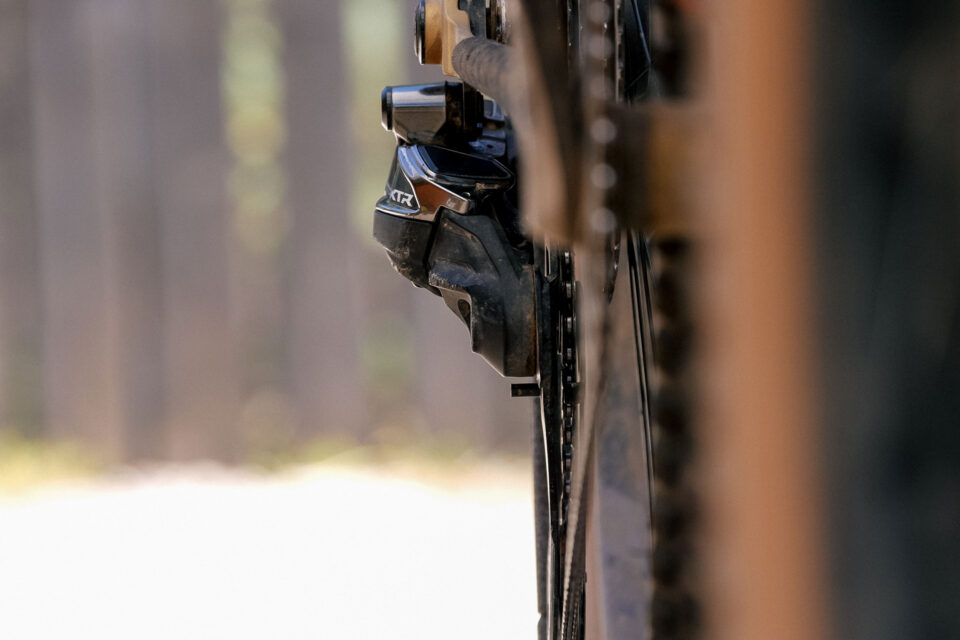 Shimano XTR Wireless Review
