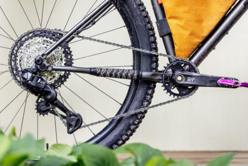 Shimano XT Di2 Review