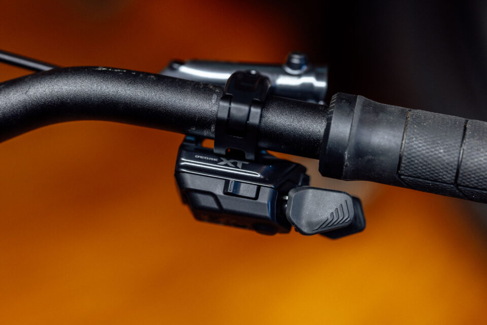 Shimano XT Di2 Review
