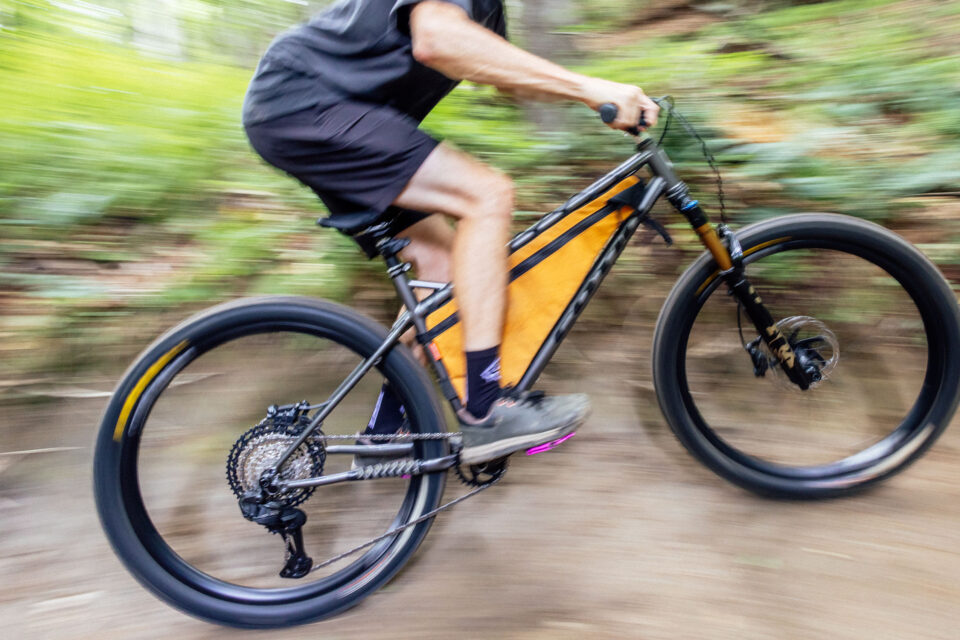 Shimano XT Di2 Review
