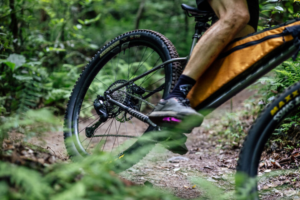 Shimano XT Di2 Review