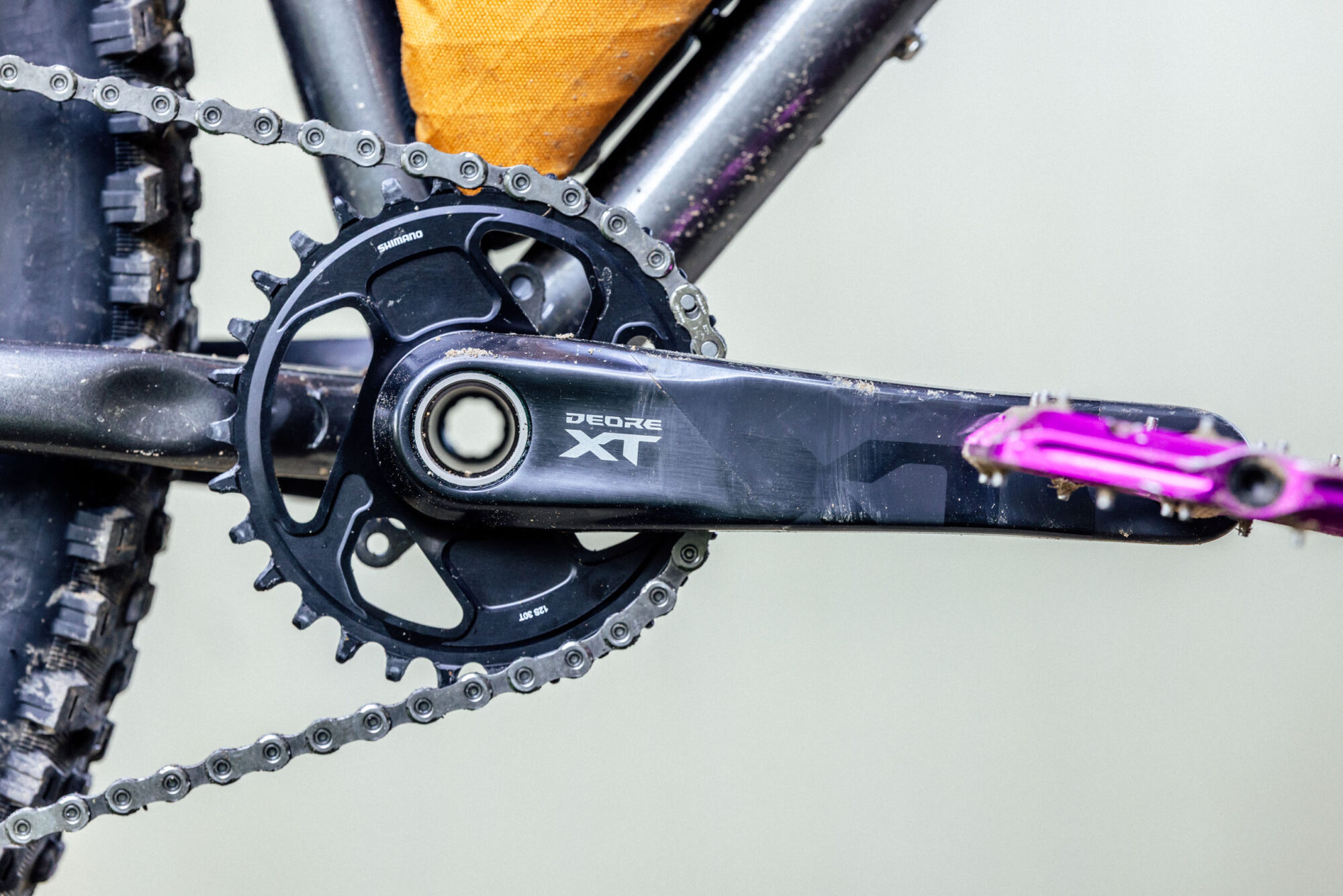 Shimano XT Di2 Review