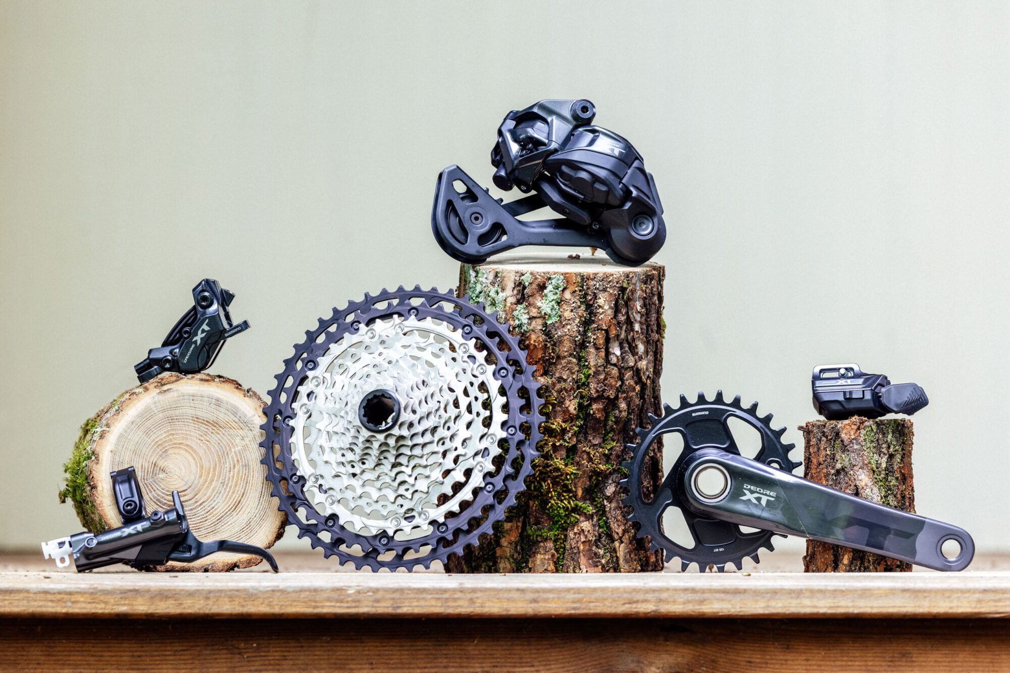 Shimano XT Di2 Review