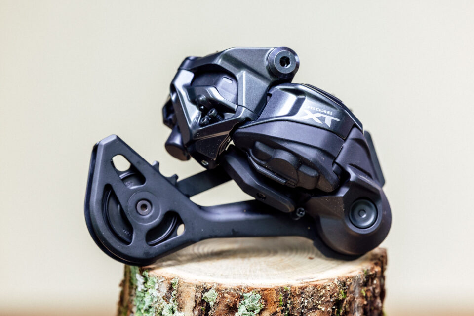 Shimano XT Di2 Review