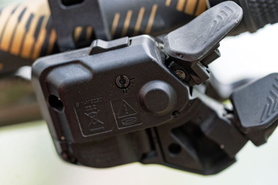 Shimano XTR Di2 Review, Shimano XTR Wireless