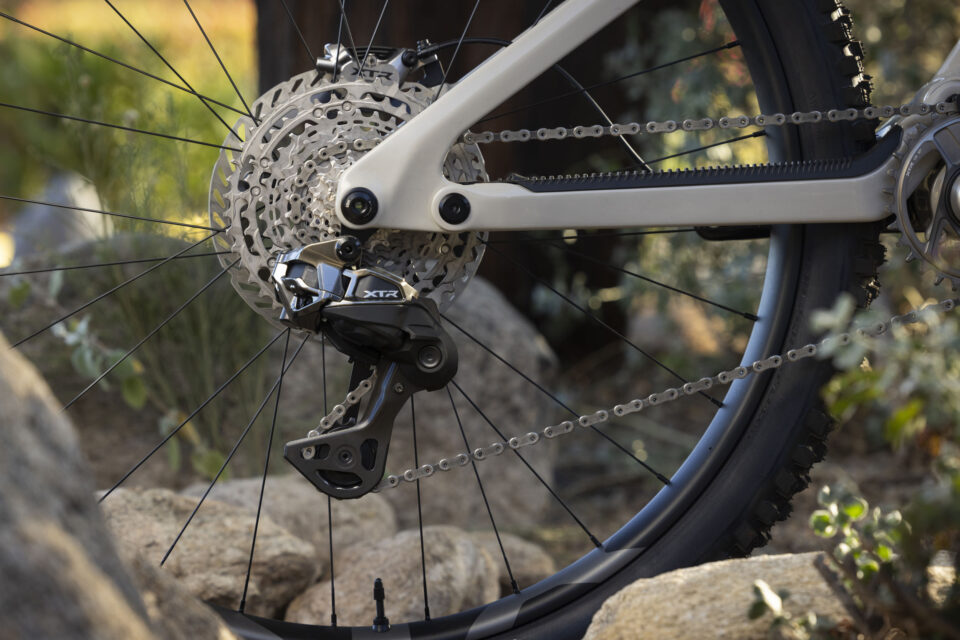 Shimano XTR Di2 Review, Shimano XTR Wireless
