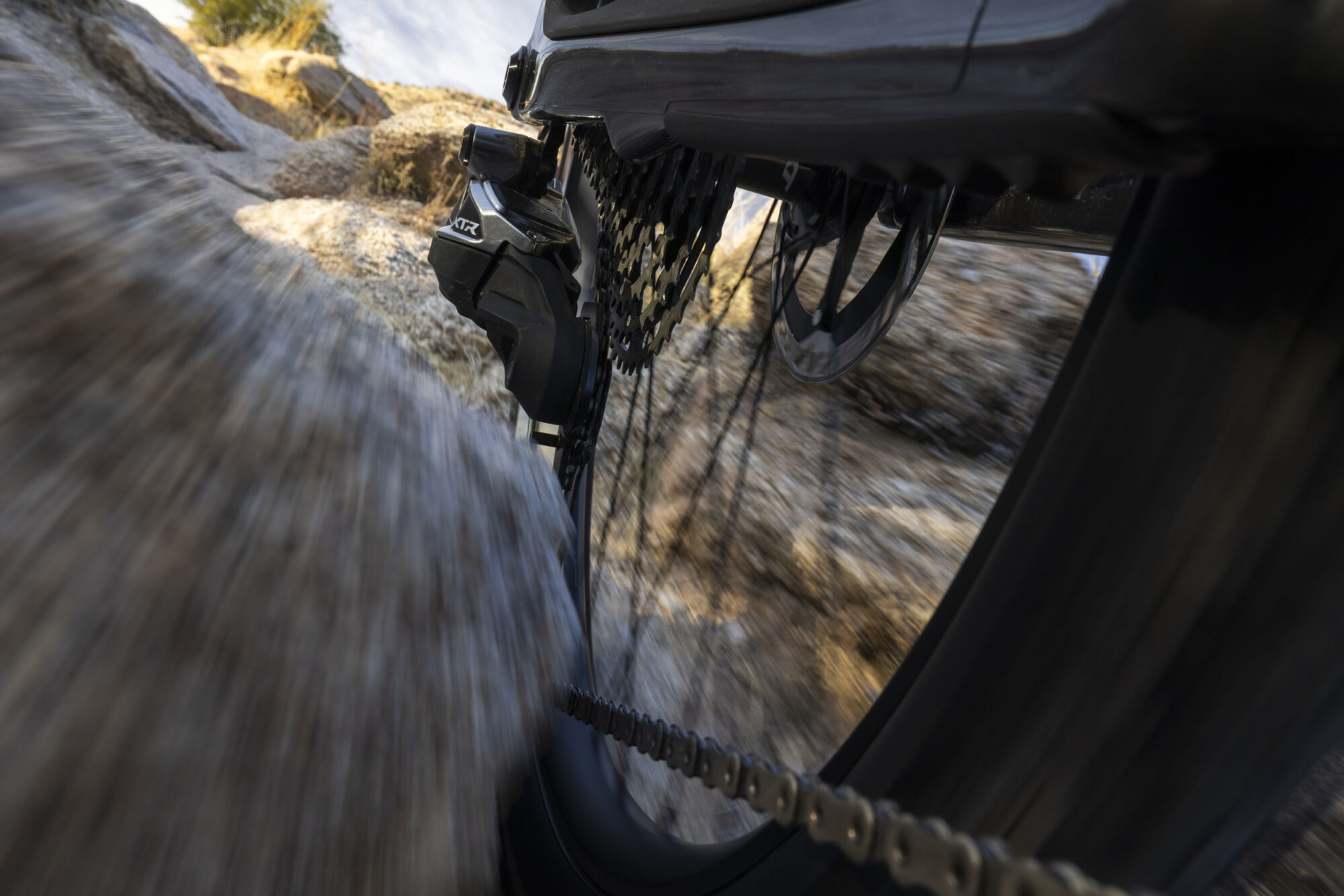 Shimano XTR Di2 Review, Shimano XTR Wireless