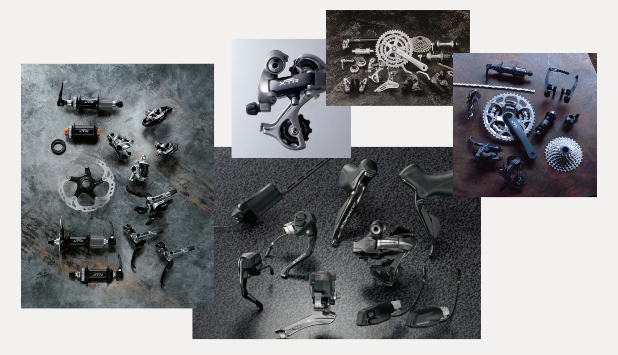 Shimano XTR