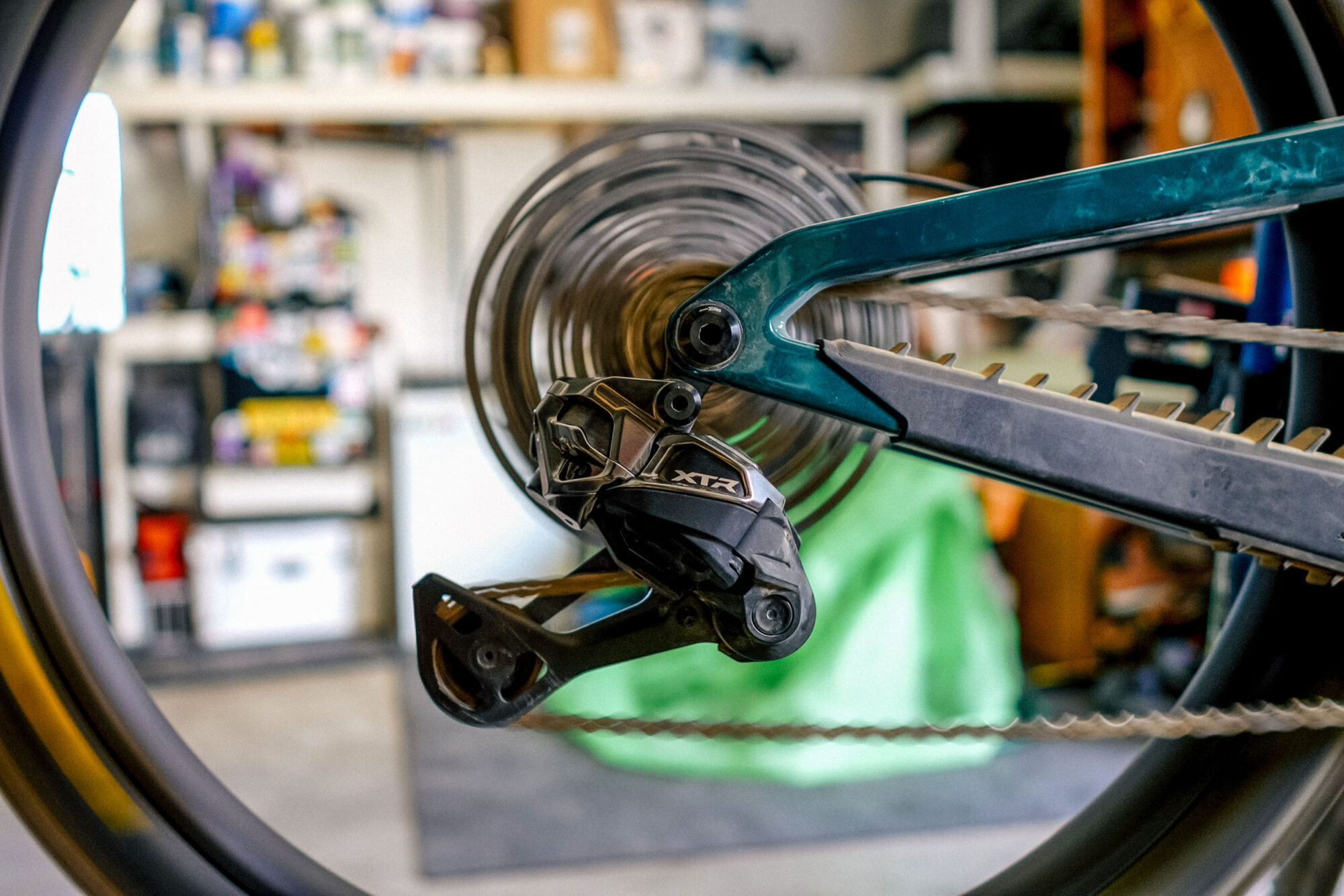 Shimano XTR Wireless Review