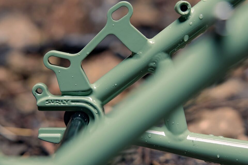 Surly Krampus has Two New Colors
