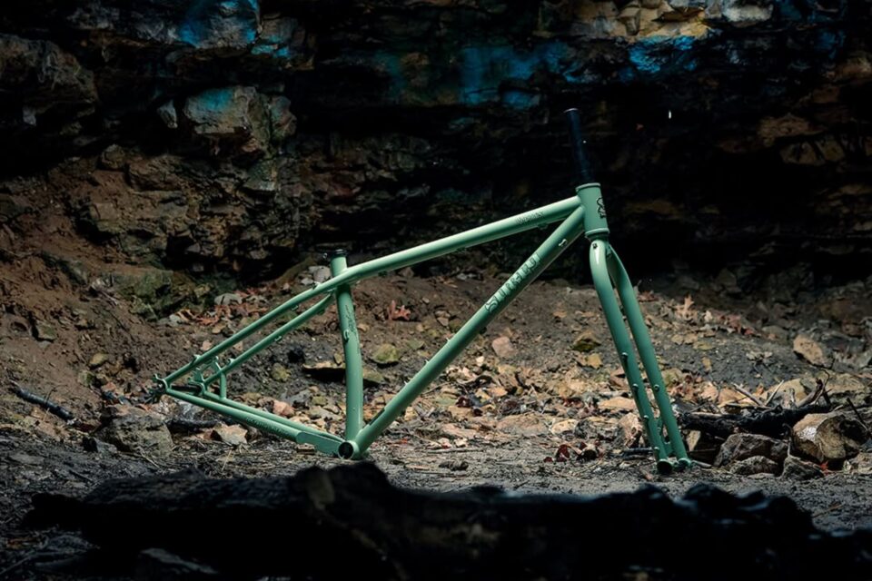Surly Krampus has Two New Colors