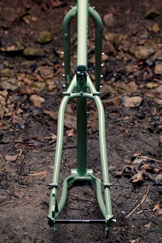 Surly Krampus has Two New Colors