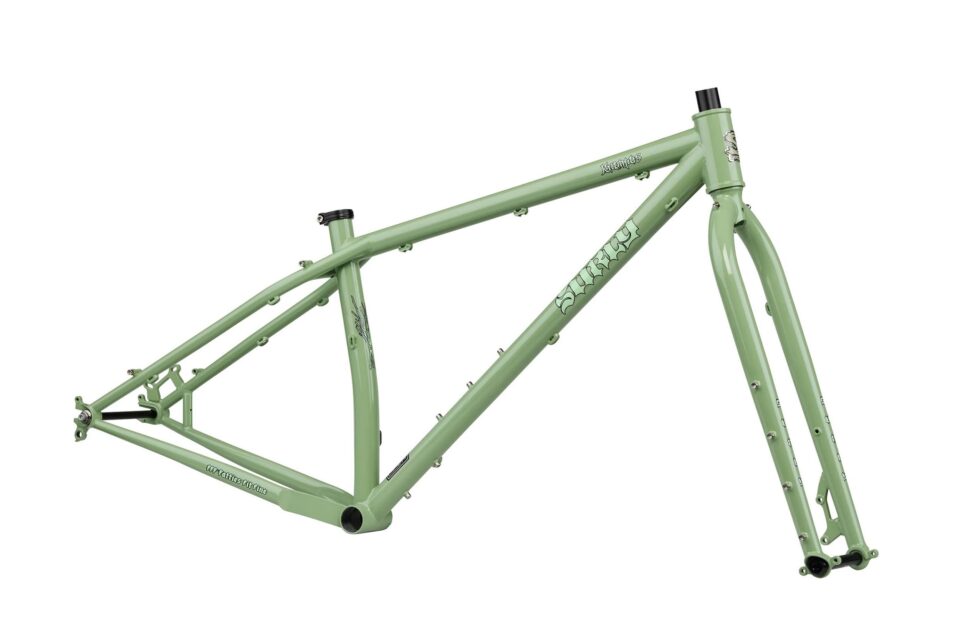 Surly Krampus has Two New Colors