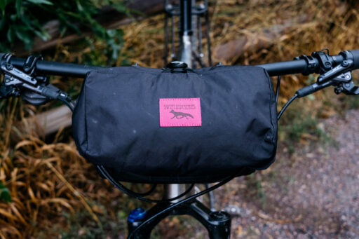 Swift Industries Capstone Handlebar Bag - BIKEPACKING.com