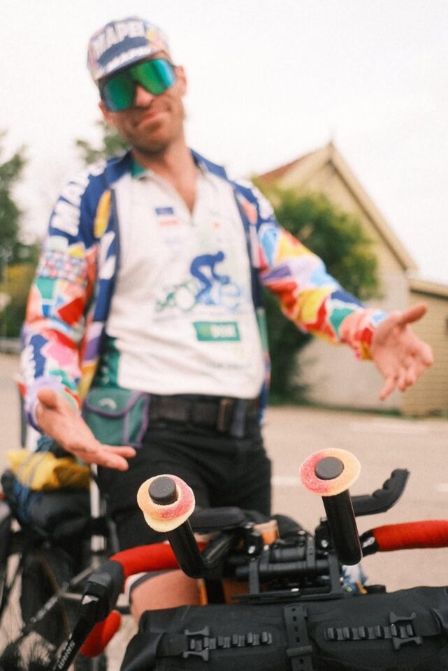 Terry B's EPO Tour Bike