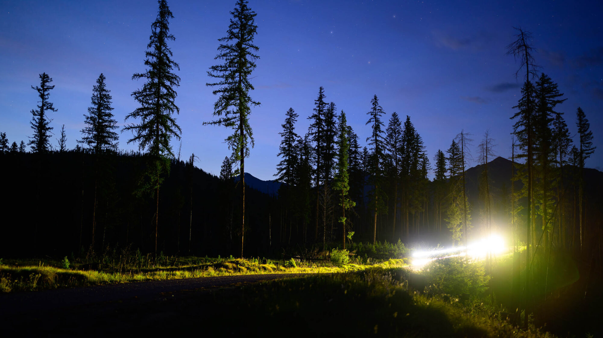 Tracing the 2025 Tour Divide Eddie Clark