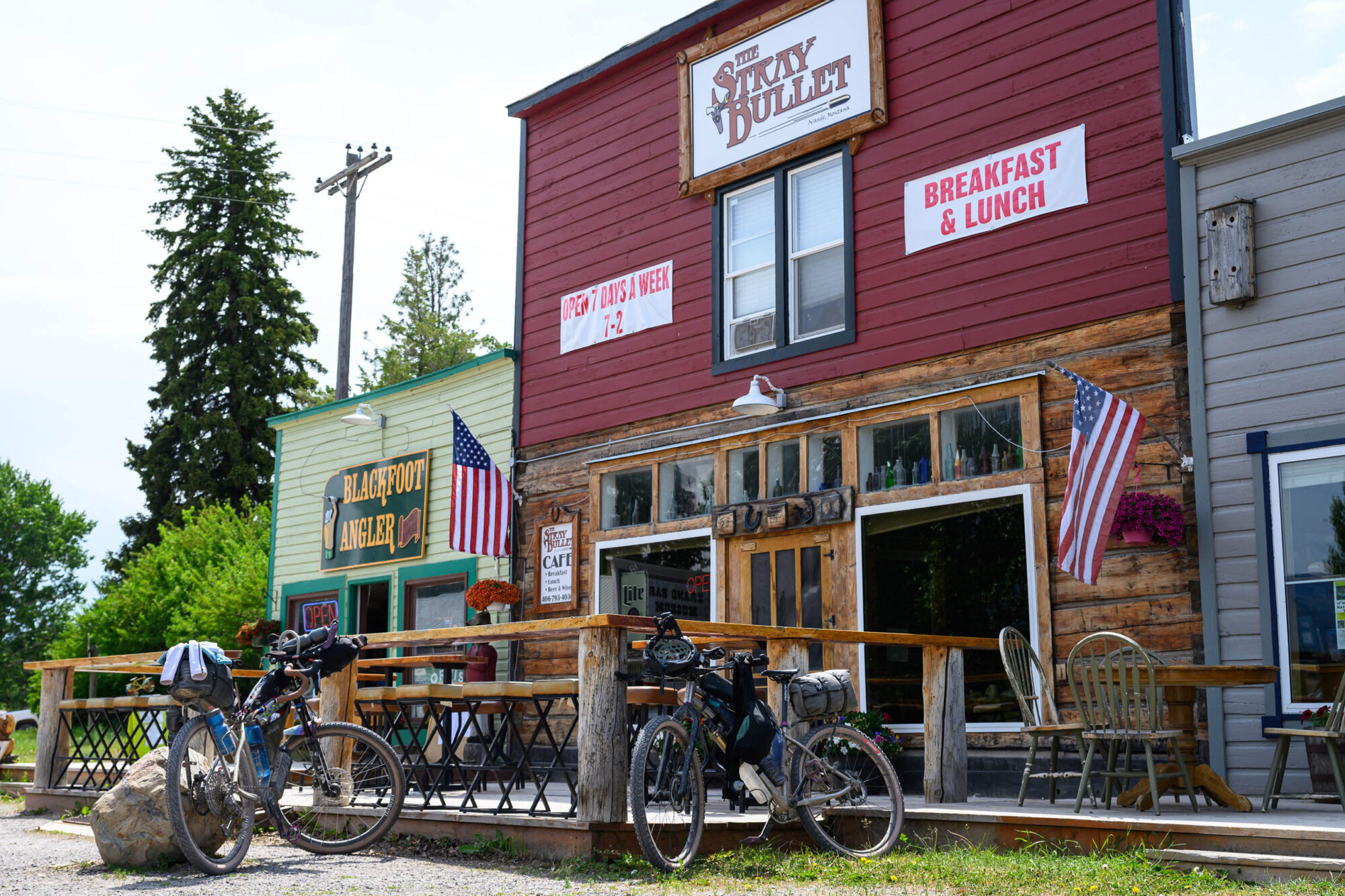 Tracing the 2025 Tour Divide Eddie Clark