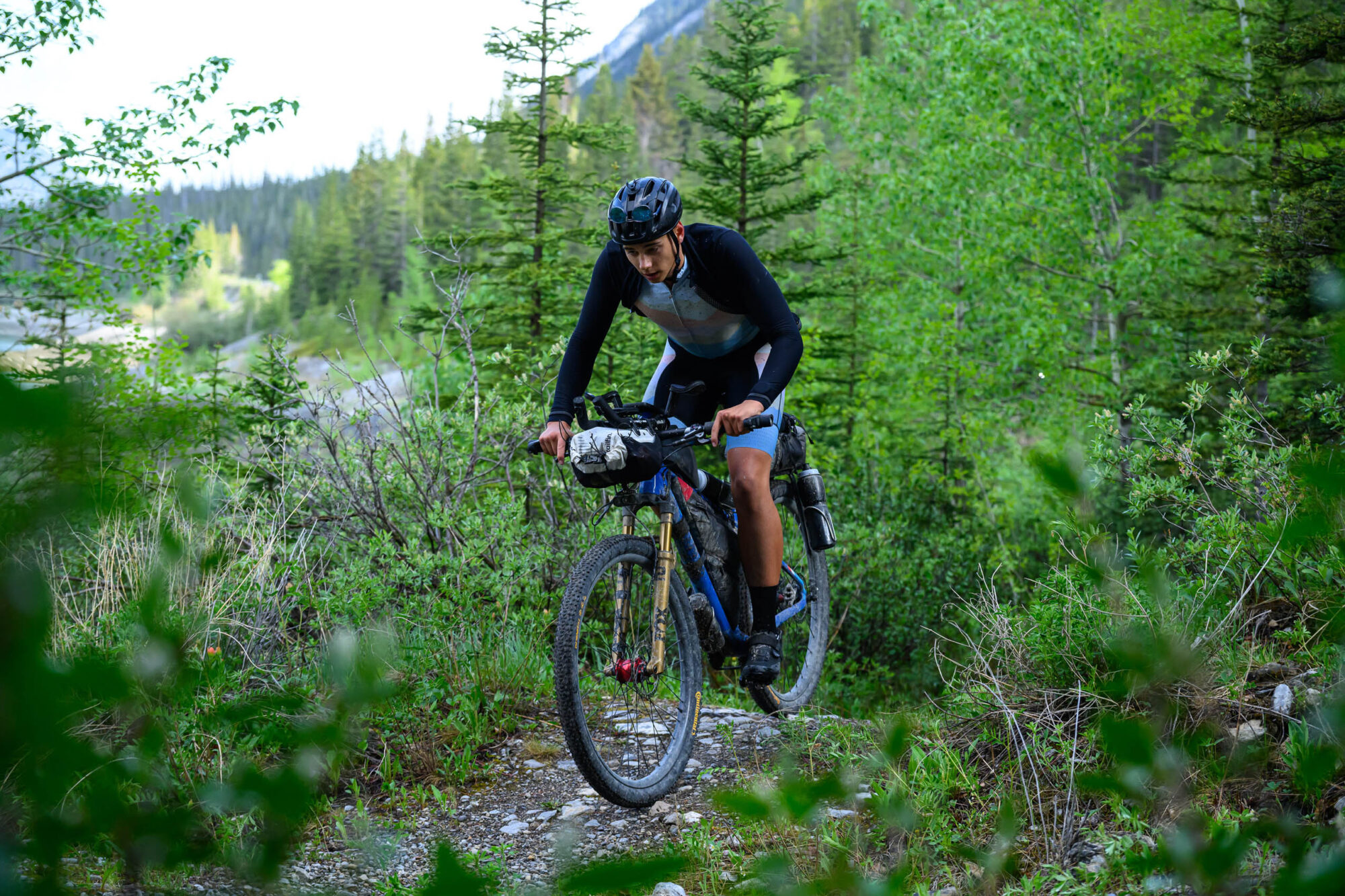 Tracing the 2025 Tour Divide Eddie Clark