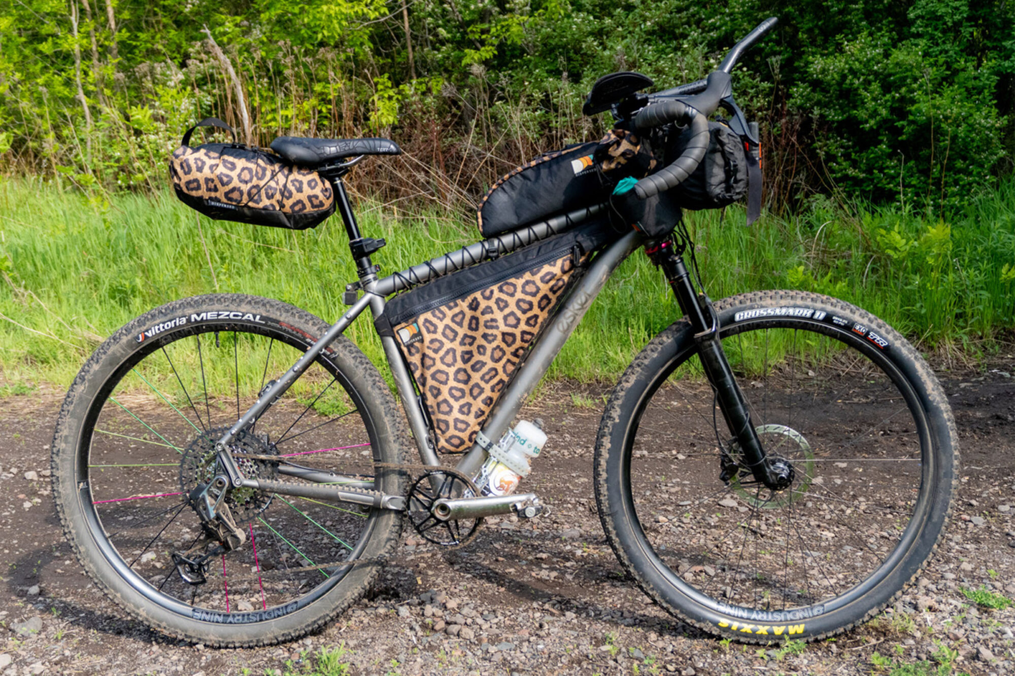 2025 Tour Divide Rigs