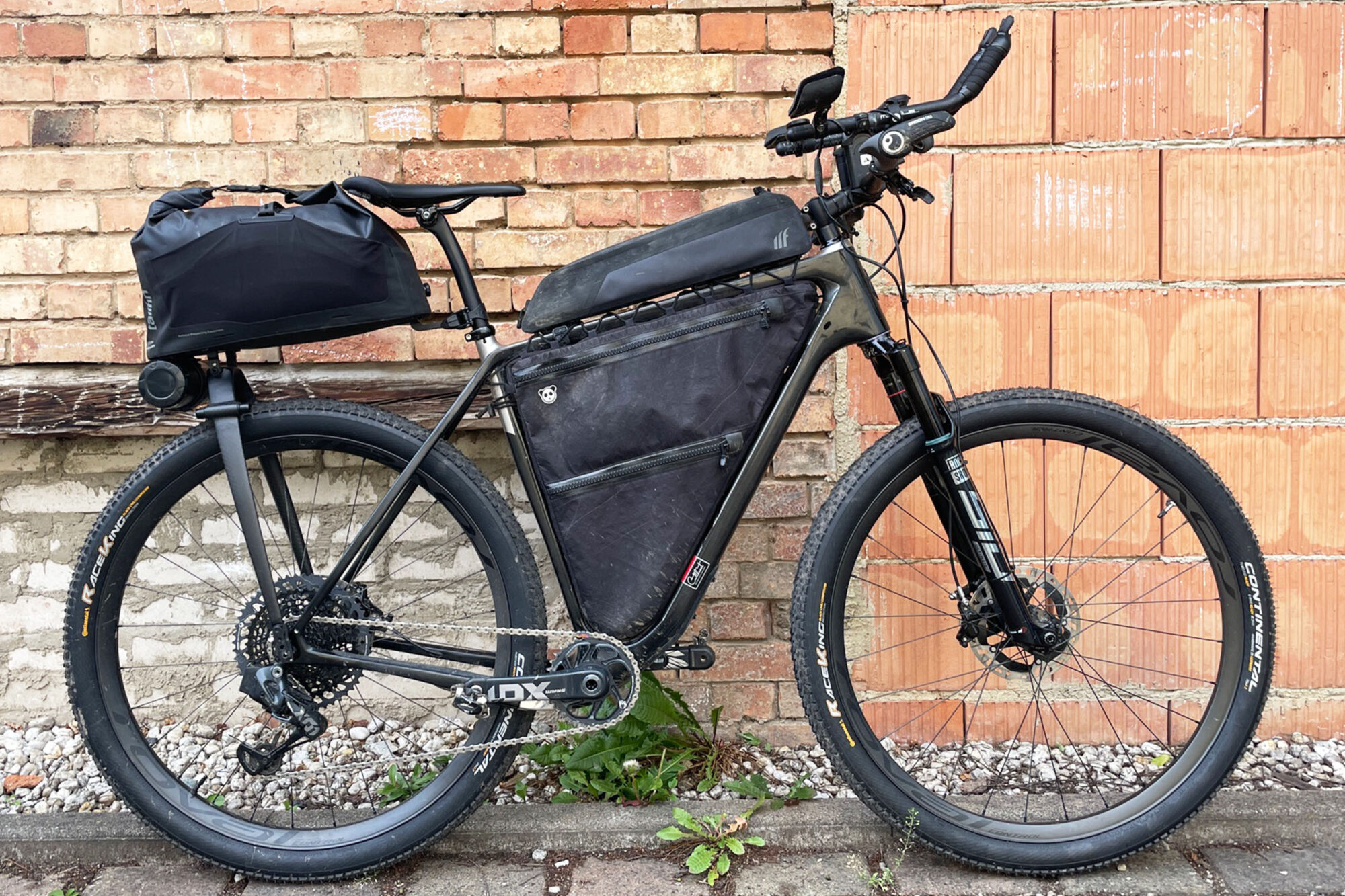 2025 Tour Divide Rigs