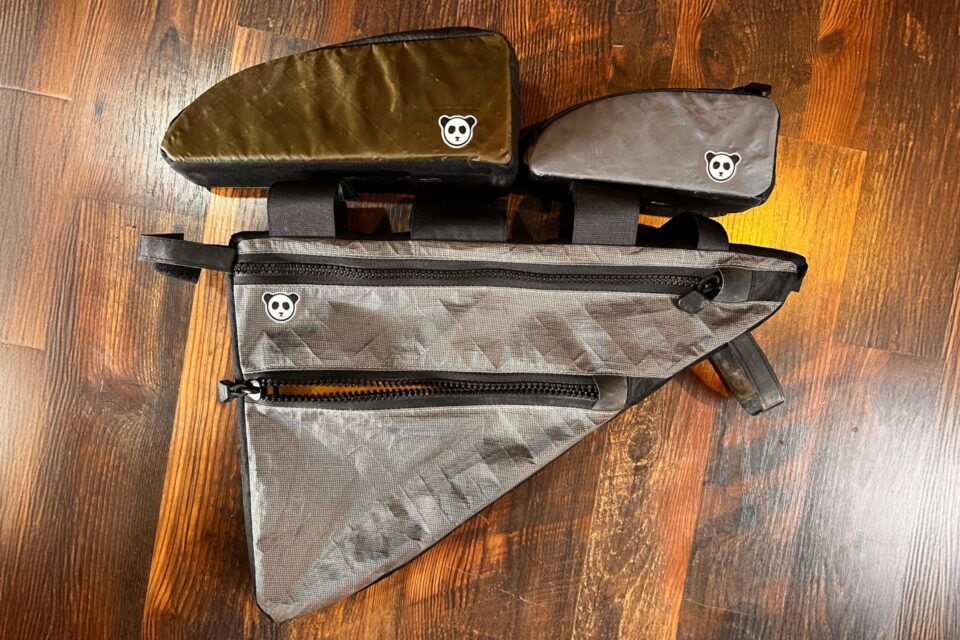 BIKEPACKING.com's Inaugural Garage Sale Finds