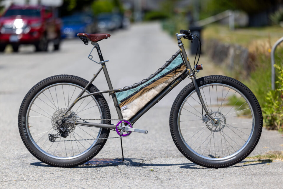 BIKEPACKING.com's Inaugural Garage Sale Finds