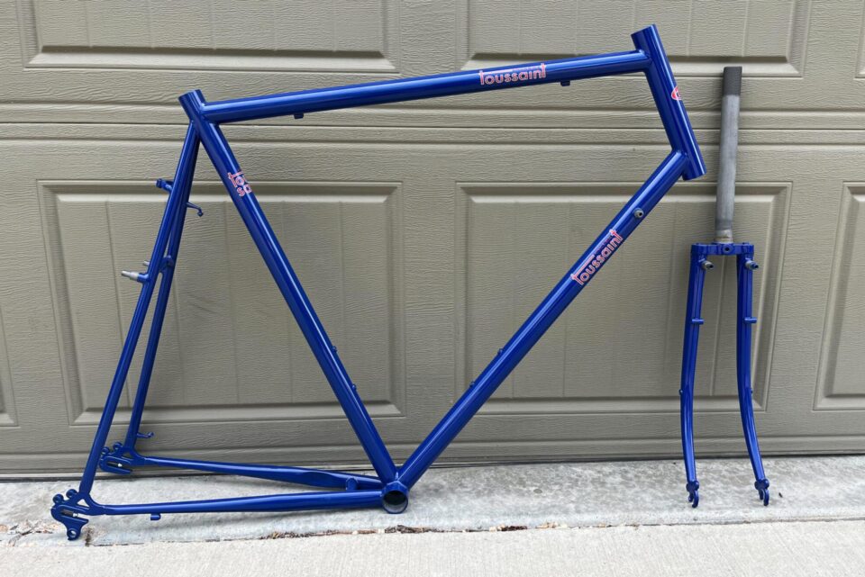 BIKEPACKING.com's Inaugural Garage Sale Finds