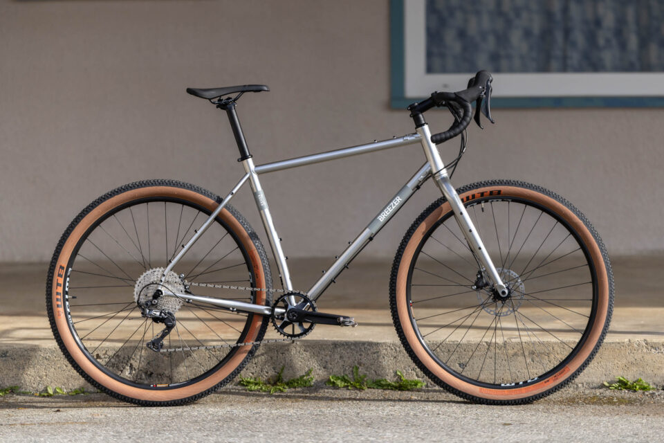 Breezer Radar X Pro Review - BIKEPACKING.com