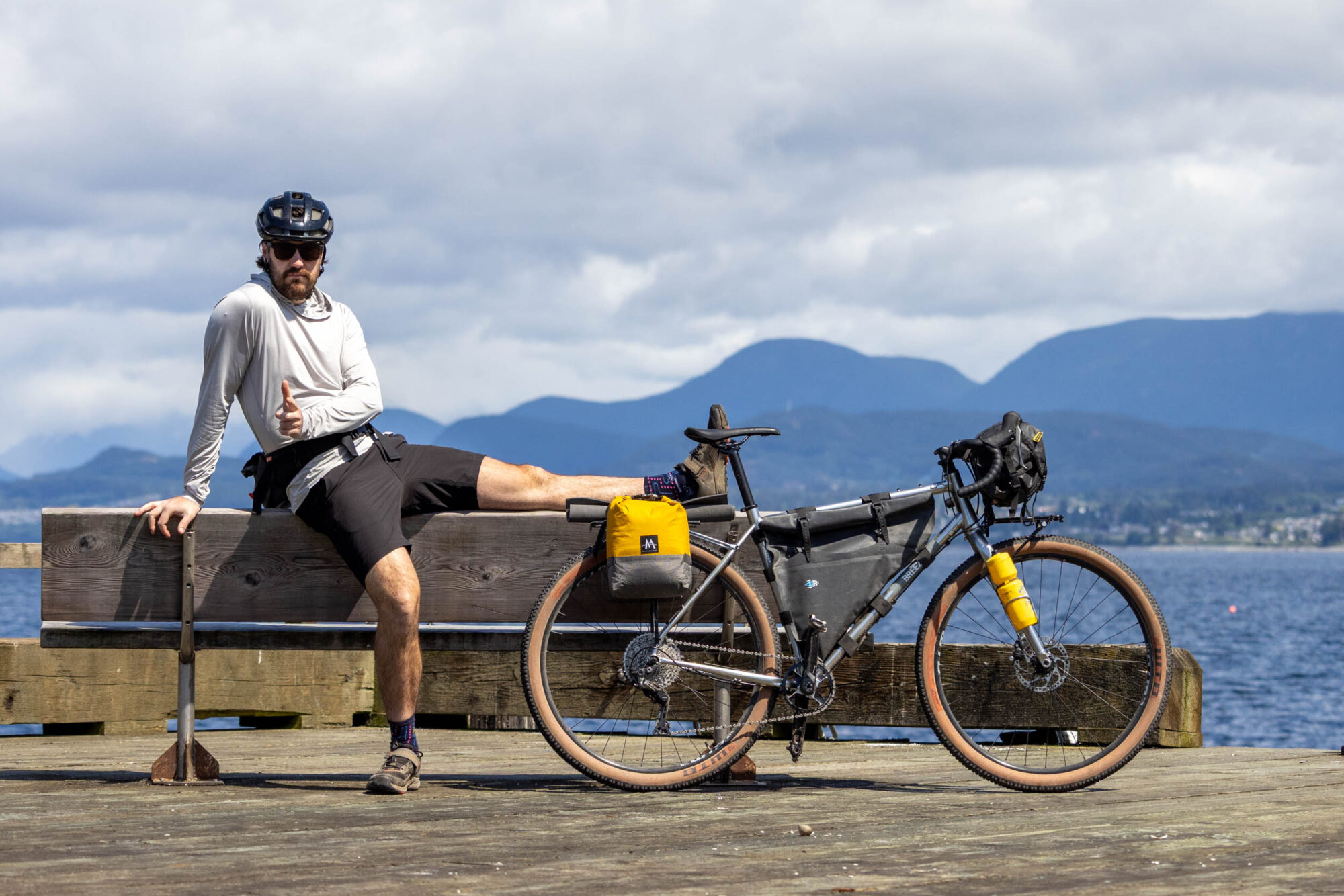 breezer radar x pro review