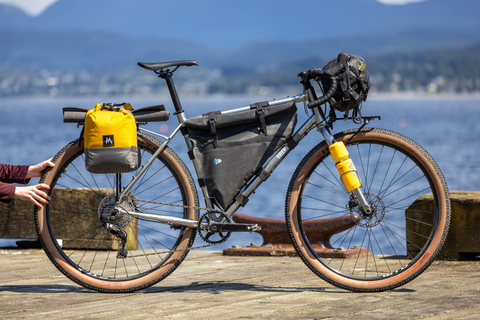 breezer radar x pro review