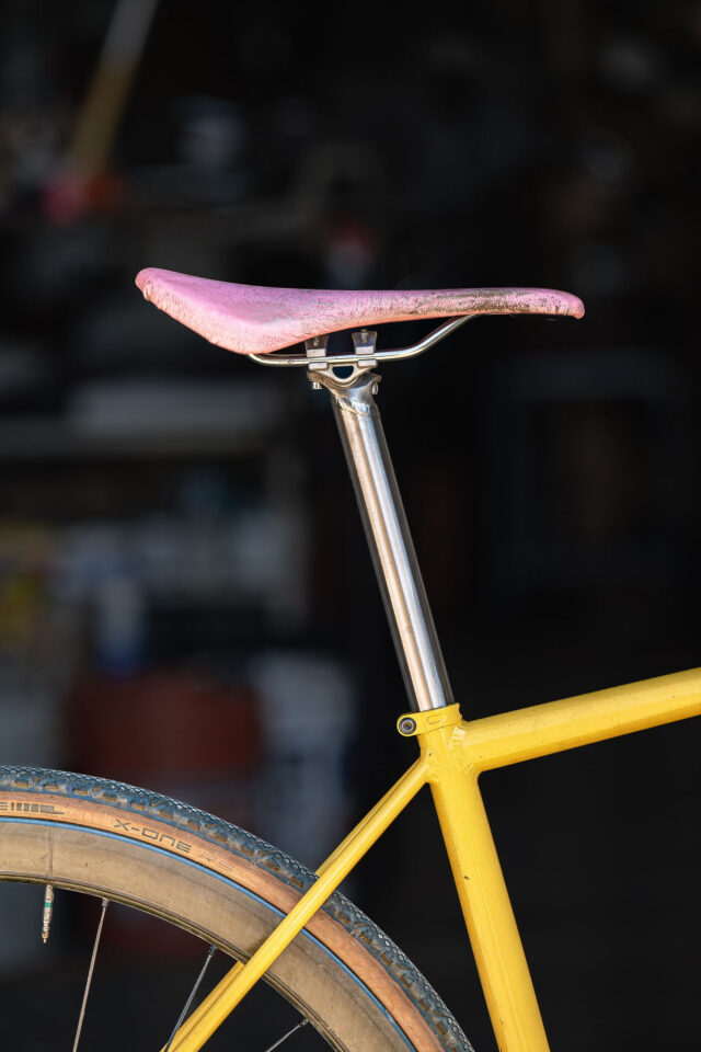 BTCHN Bikes Ti 27.2 Seatpost