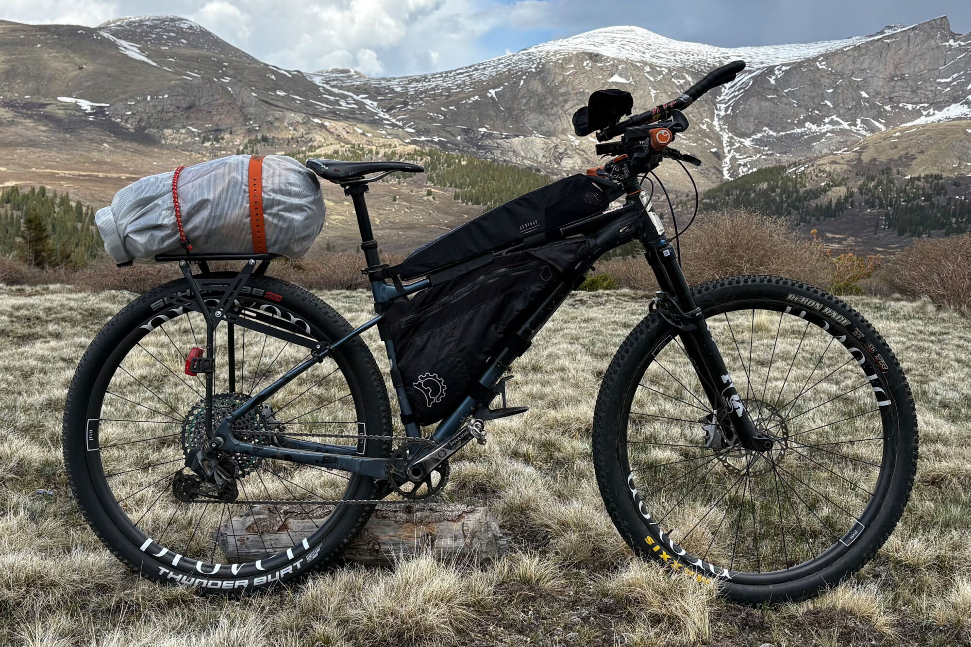 2025 Tour Divide Rigs