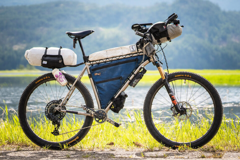 2025 Tour Divide Rigs