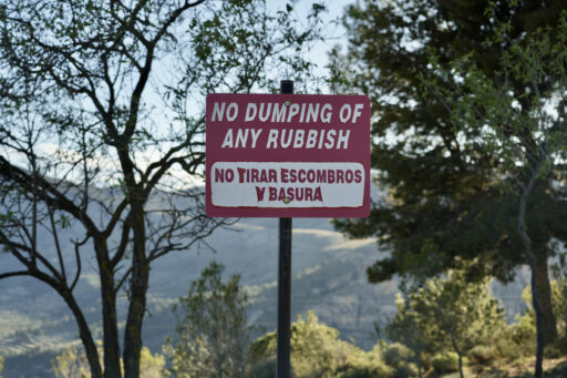 Caminos del Sol bikepacking route