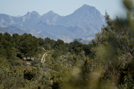 Caminos del Sol bikepacking route