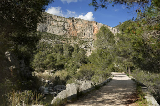 Caminos del Sol bikepacking route