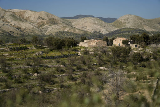 Caminos del Sol bikepacking route