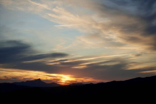 Caminos del Sol bikepacking route