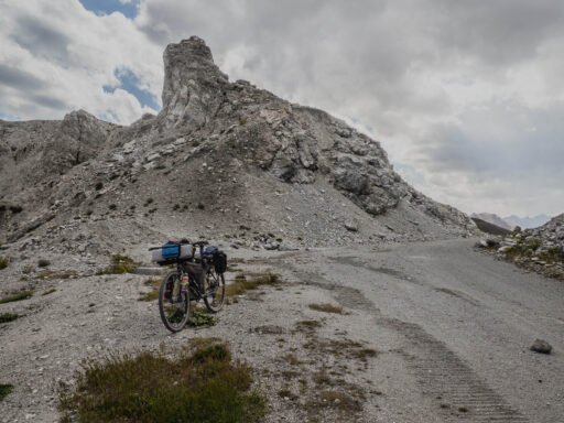 Celestial Divide Bikepacking Route, Kyrgyzstan