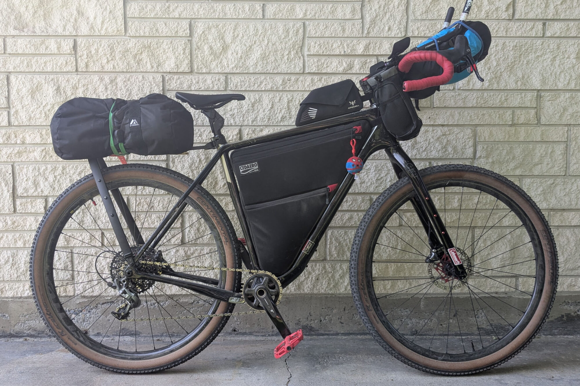 2025 tour divide rigs
