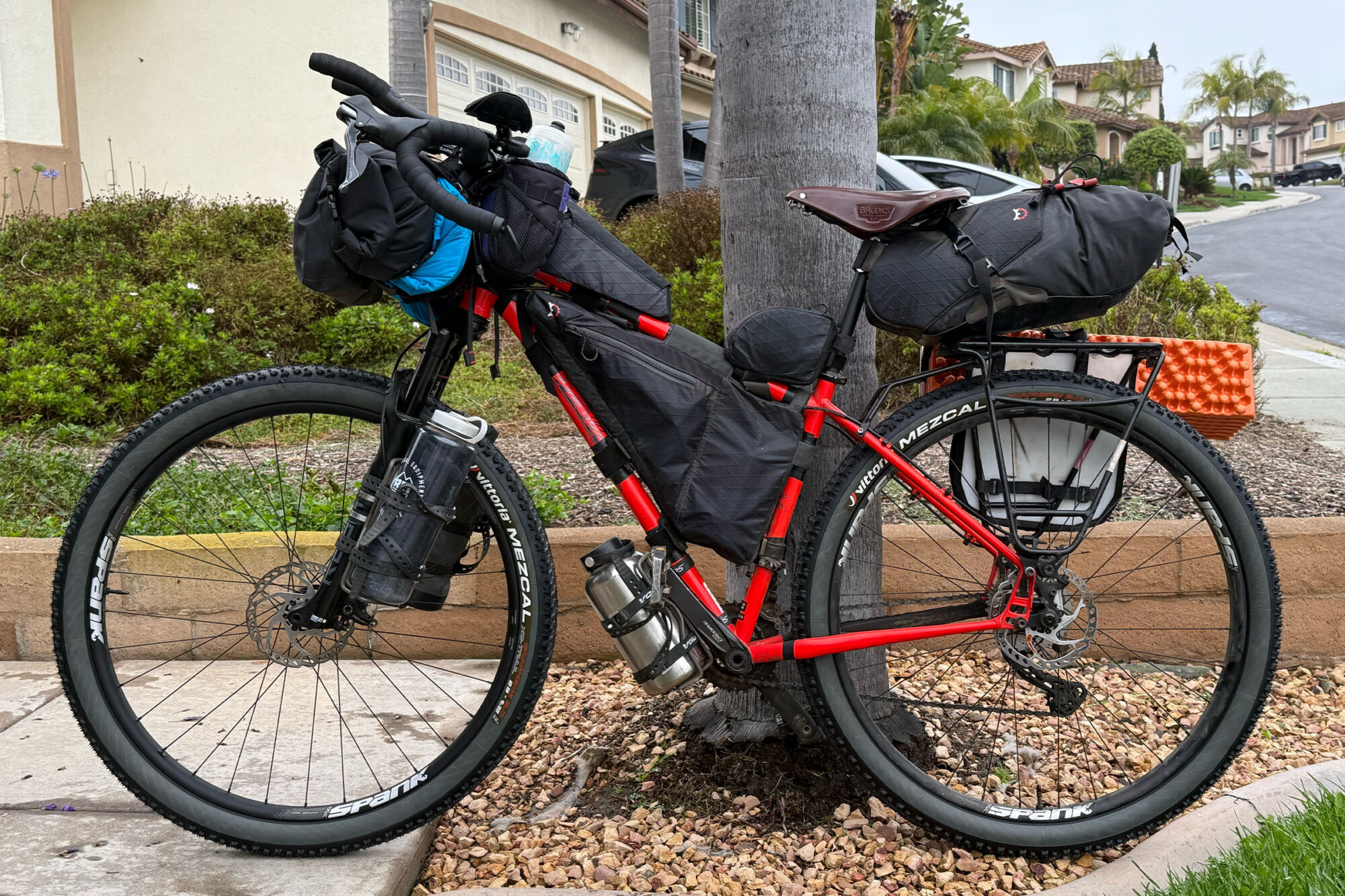 2025 Tour Divide Rigs