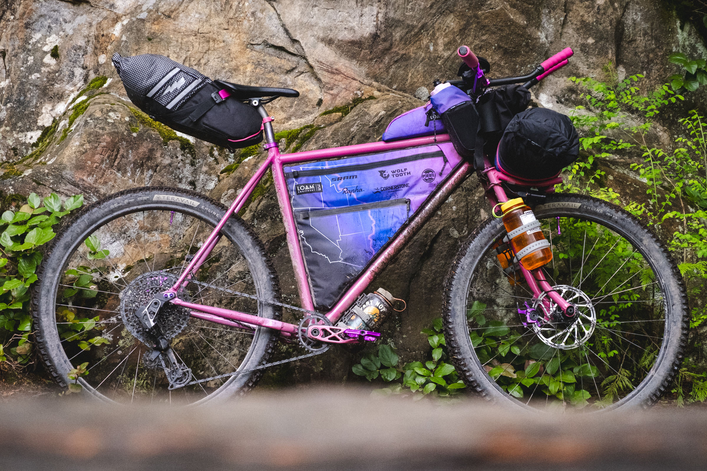 2025 tour divide rigs
