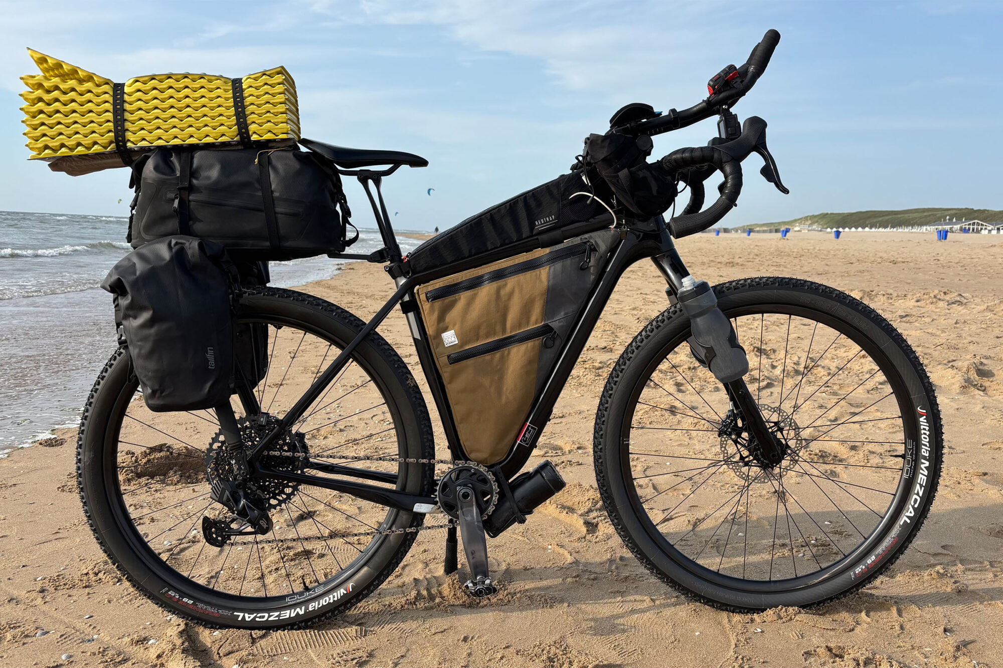 2025 Tour Divide Rigs