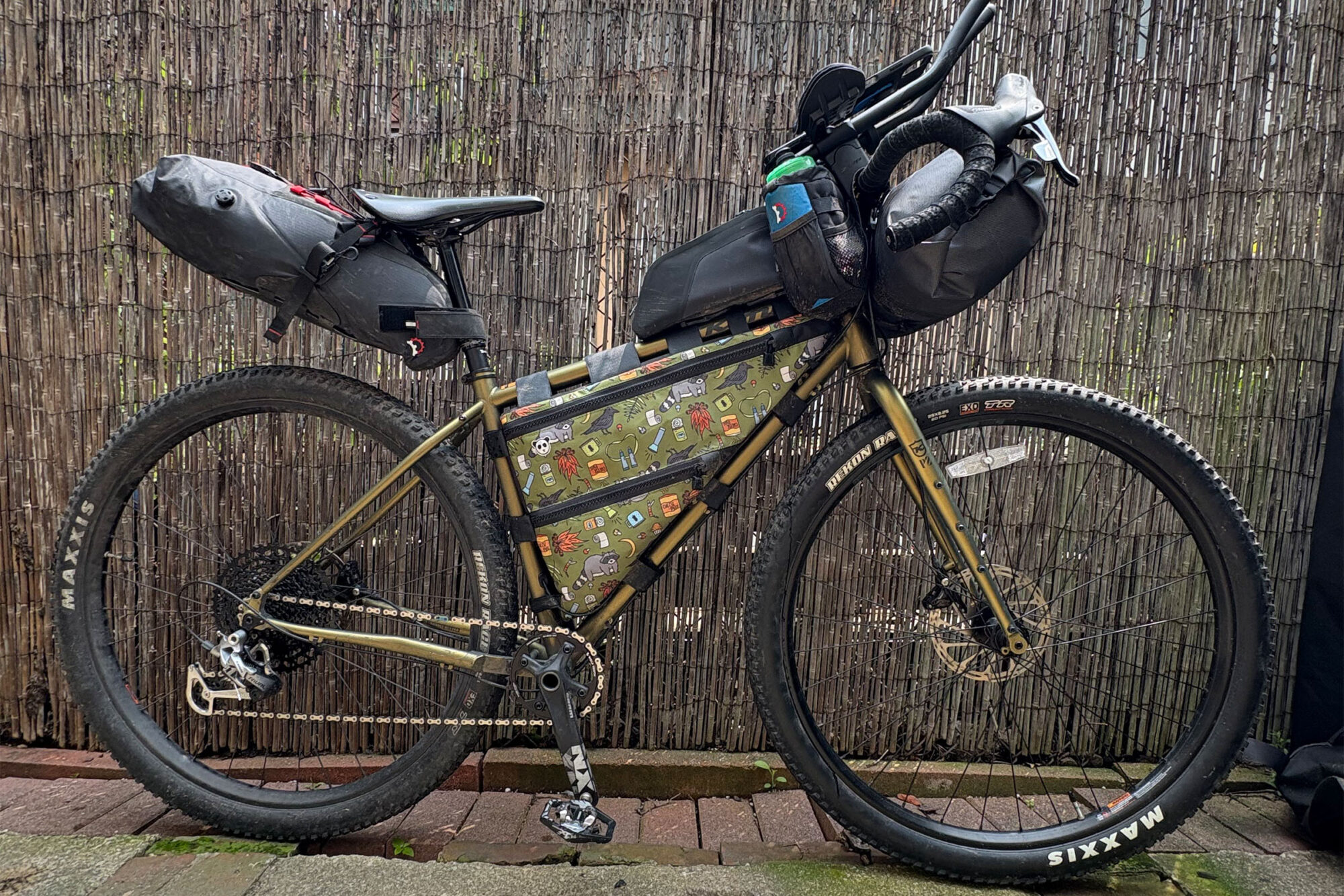 2025 Tour Divide Rigs